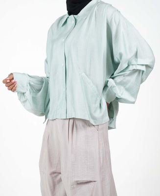 مانتو کوتاه زنانه