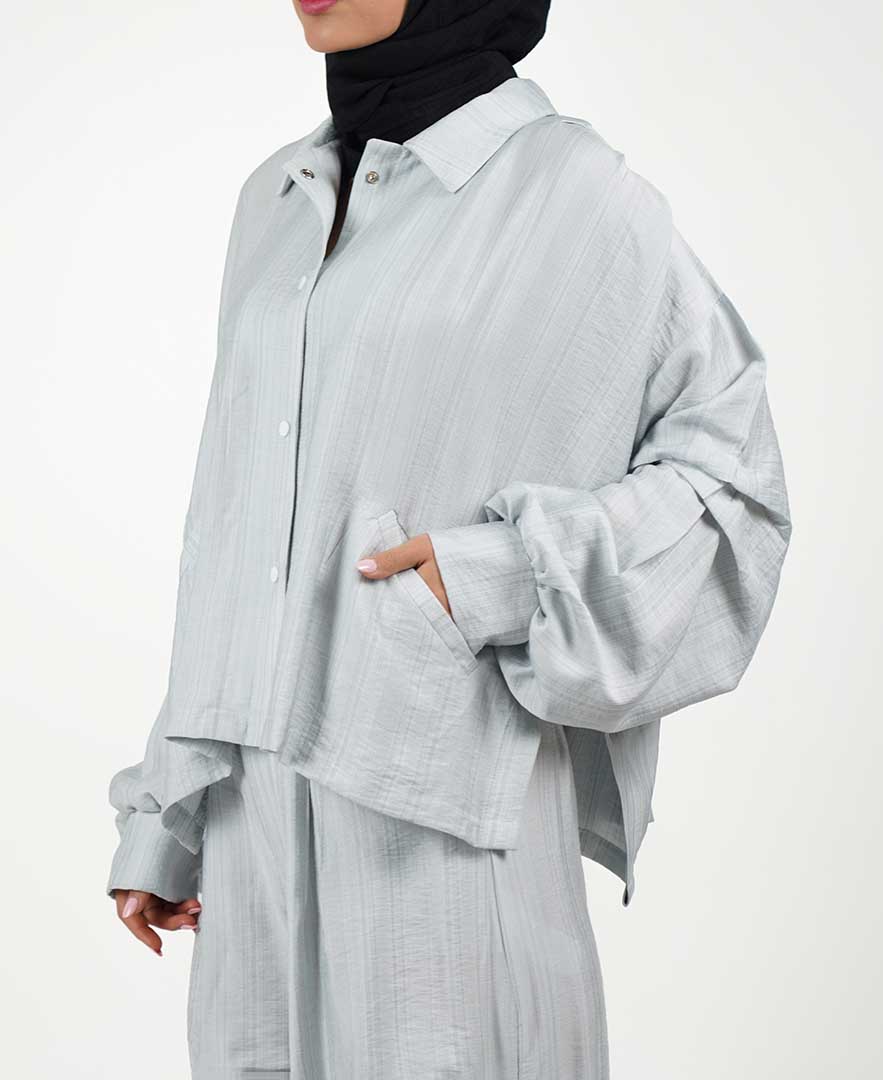 مانتو کوتاه زنانه