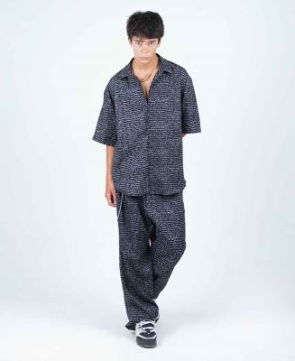 شلوار طرحدار مردانه