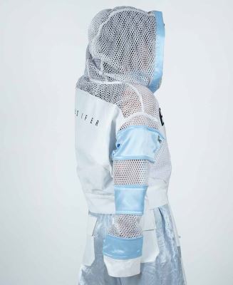 مانتو کلاه دار زنانه