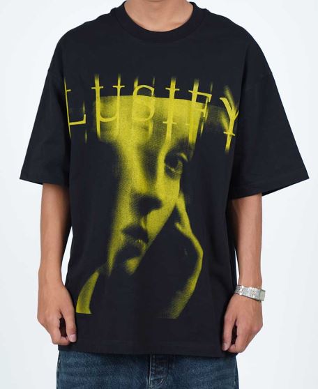 تیشرت چاپ دار مردانه