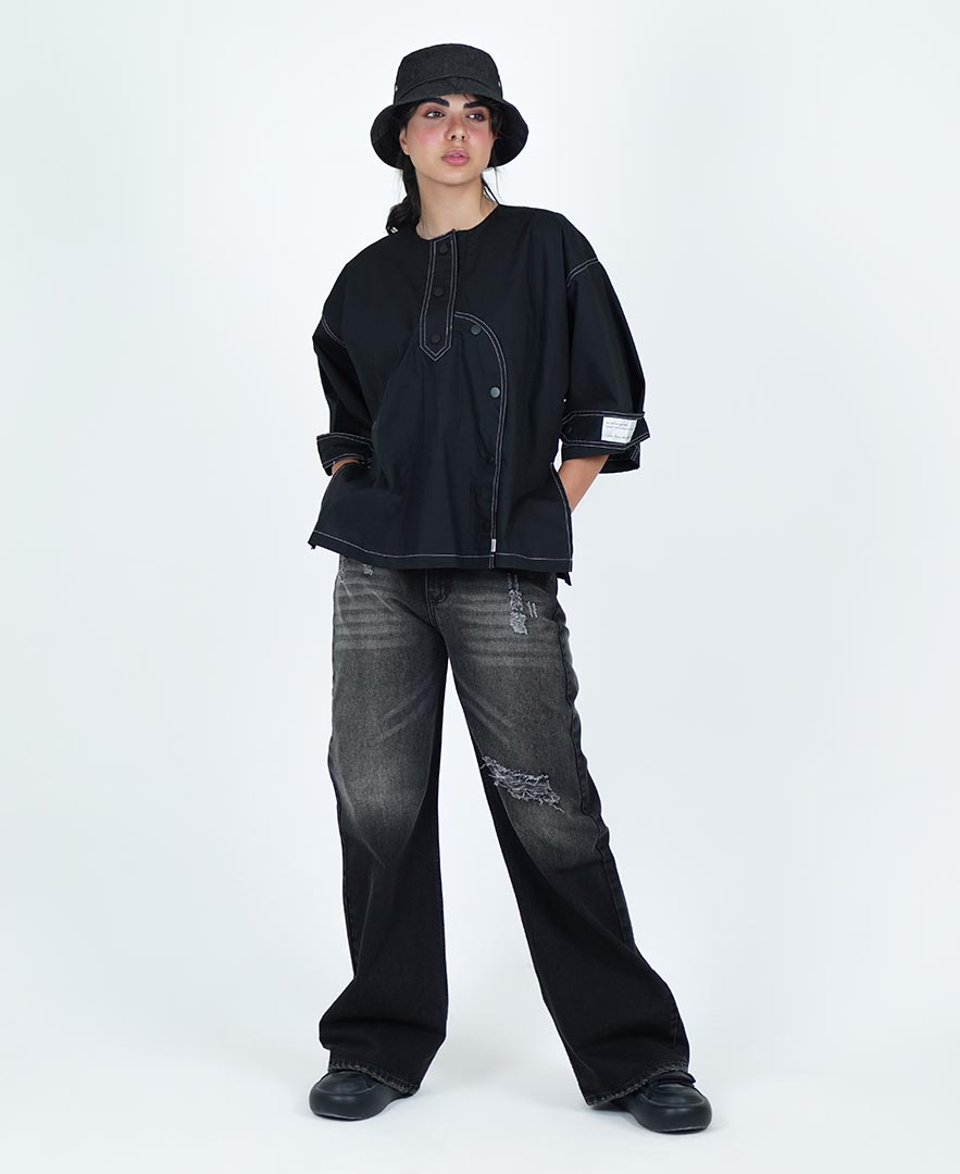 شلوار راسته زنانه