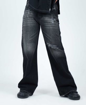 شلوار راسته زنانه