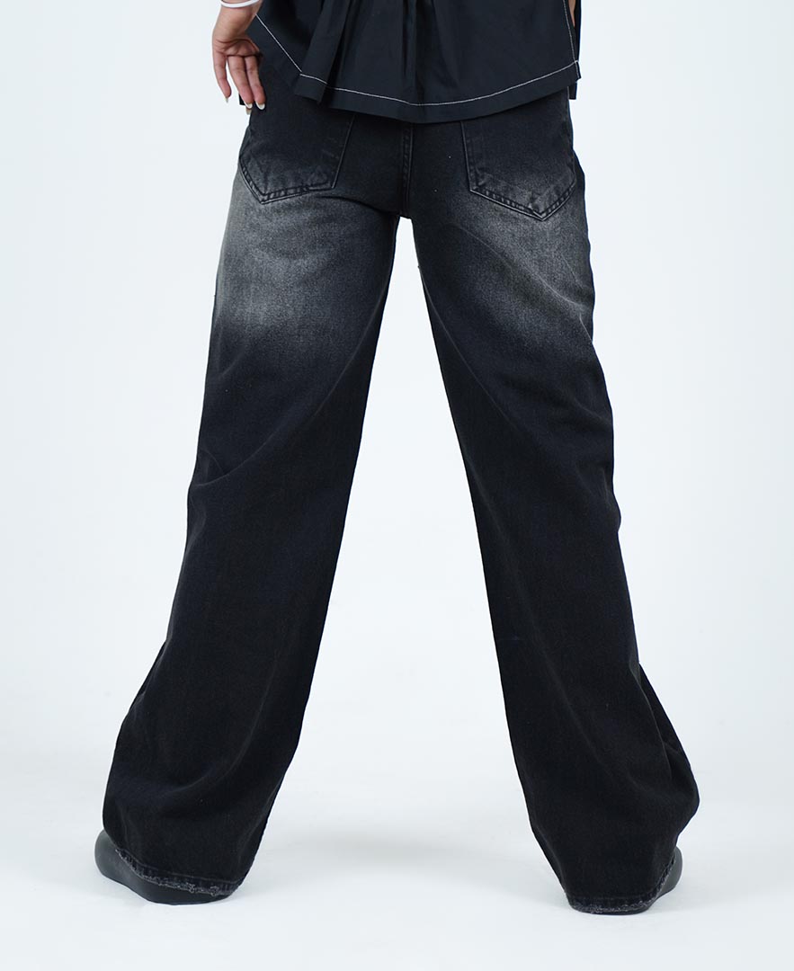 شلوار راسته زنانه