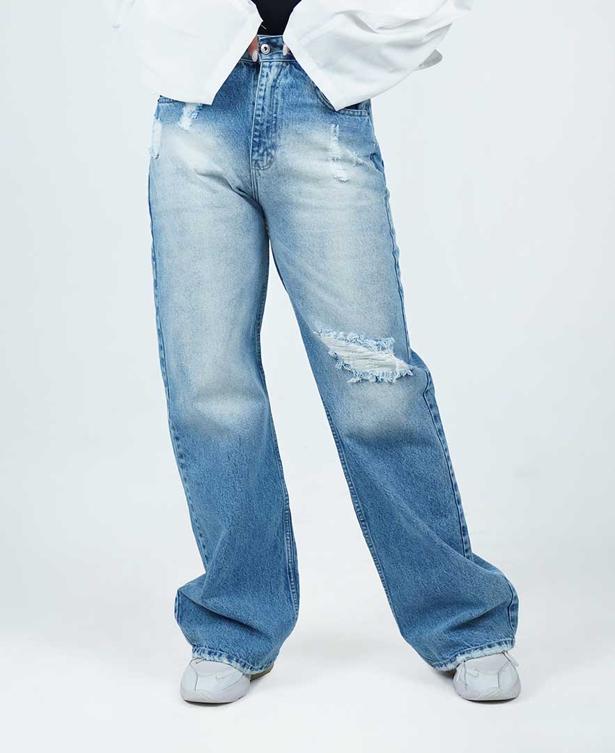 شلوار راسته زنانه