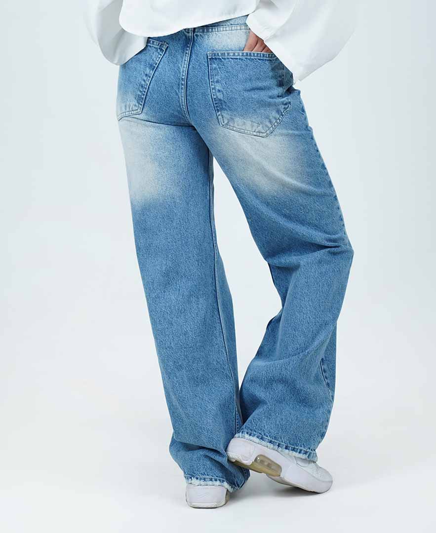 شلوار راسته زنانه