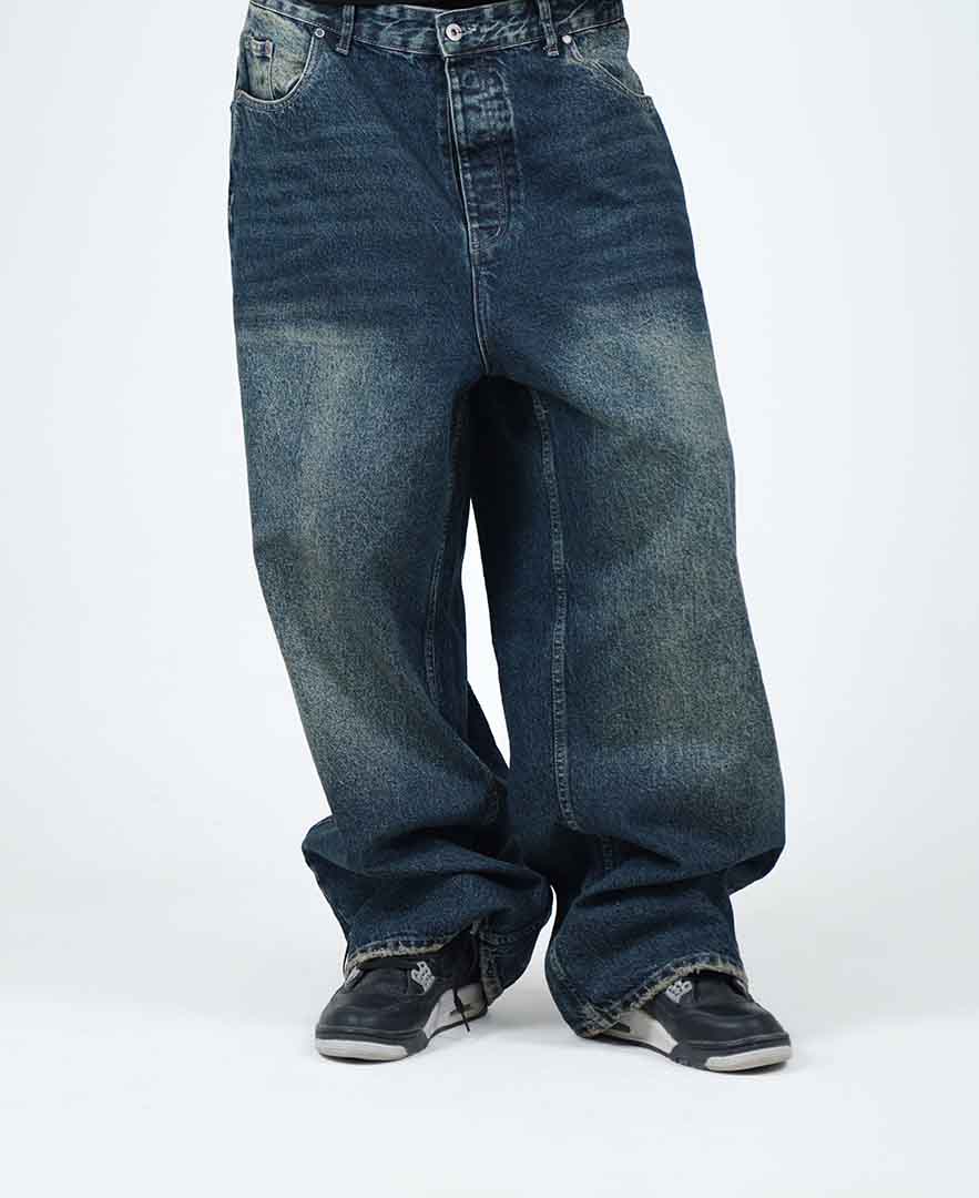 شلوار بگی مردانه