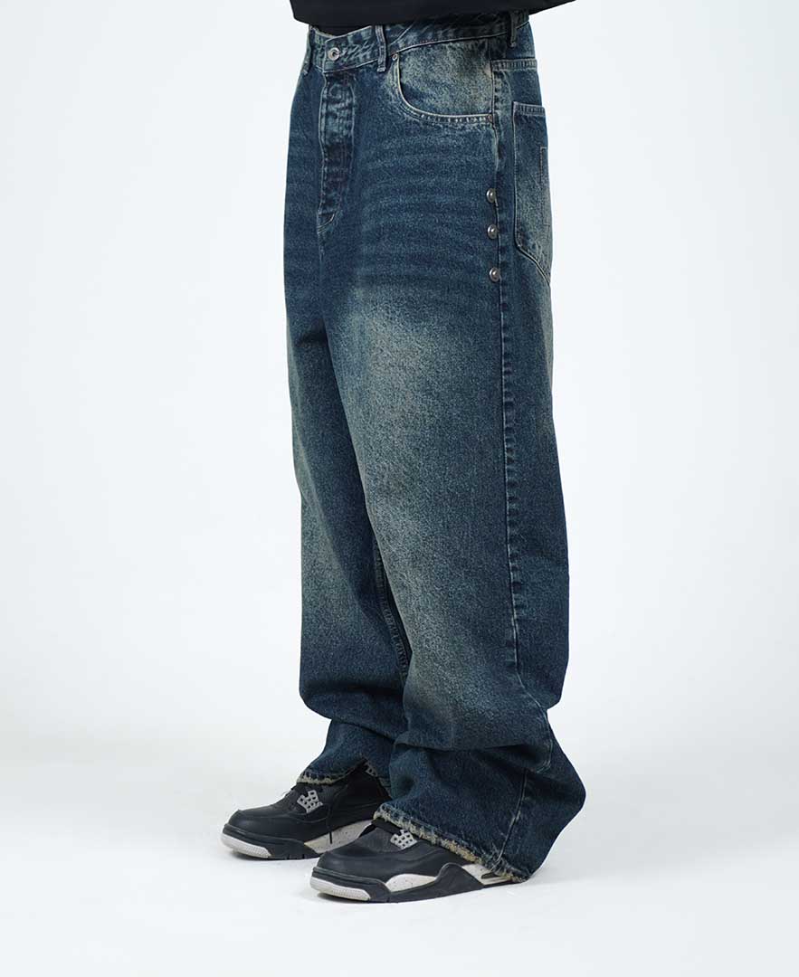 شلوار بگی مردانه