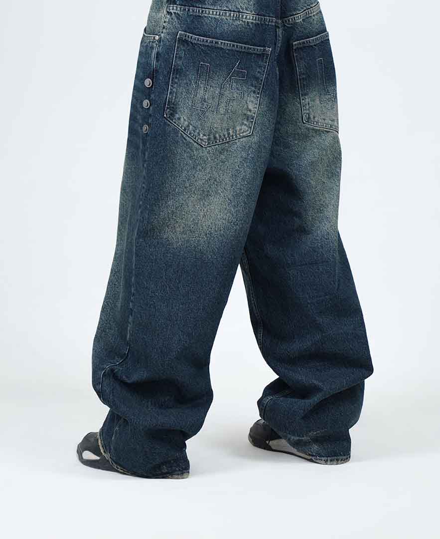 شلوار بگی مردانه