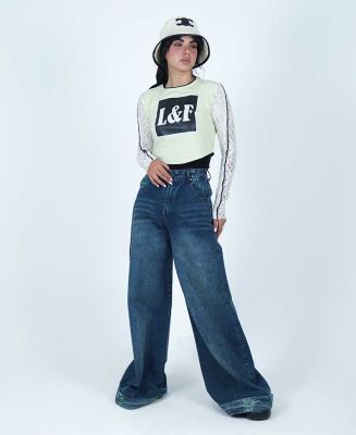 شلوار بگی زنانه