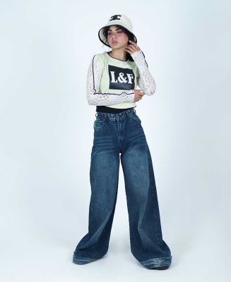 شلوار بگی زنانه