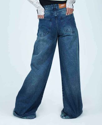 شلوار بگی زنانه