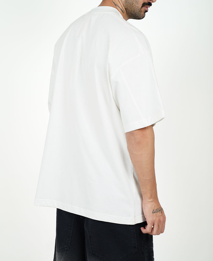 تیشرت چاپ دار UNISEX