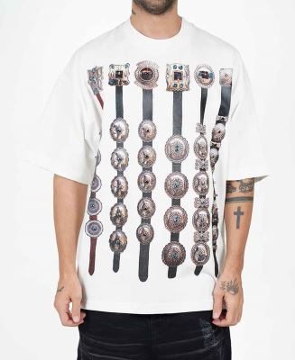 تیشرت چاپ دار UNISEX