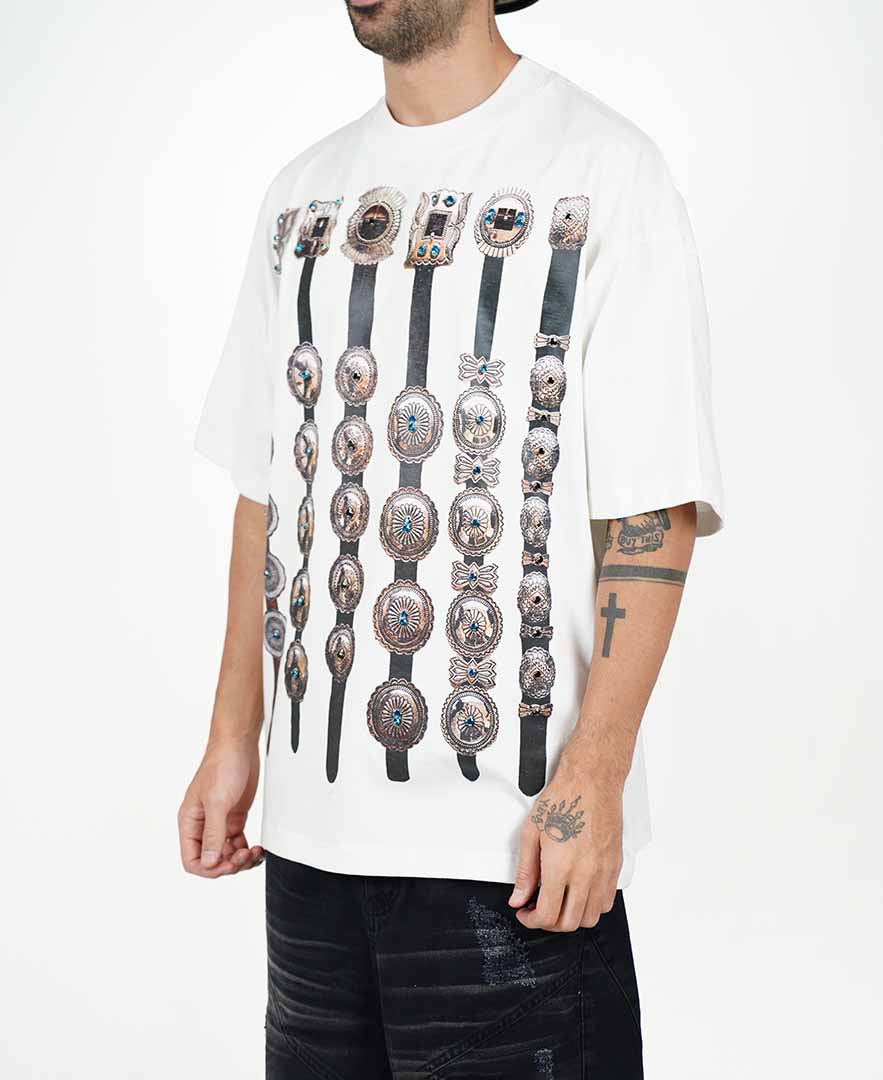 تیشرت چاپ دار UNISEX