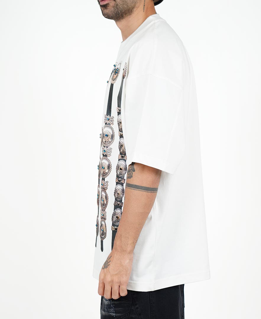 تیشرت چاپ دار UNISEX