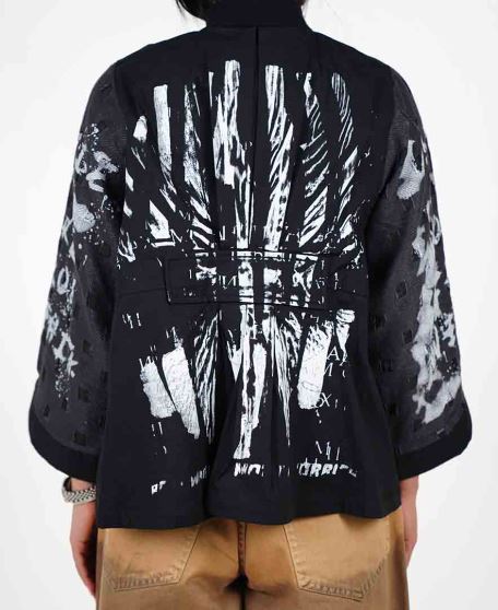 مانتو فانتزی زنانه