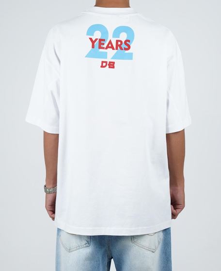 تیشرت چاپ دار مردانه