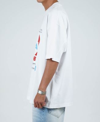 تیشرت چاپ دار مردانه