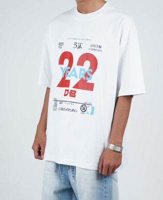 تیشرت چاپ دار مردانه