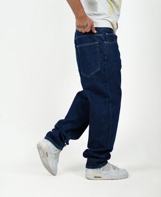 شلوار نیم بگ مردانه