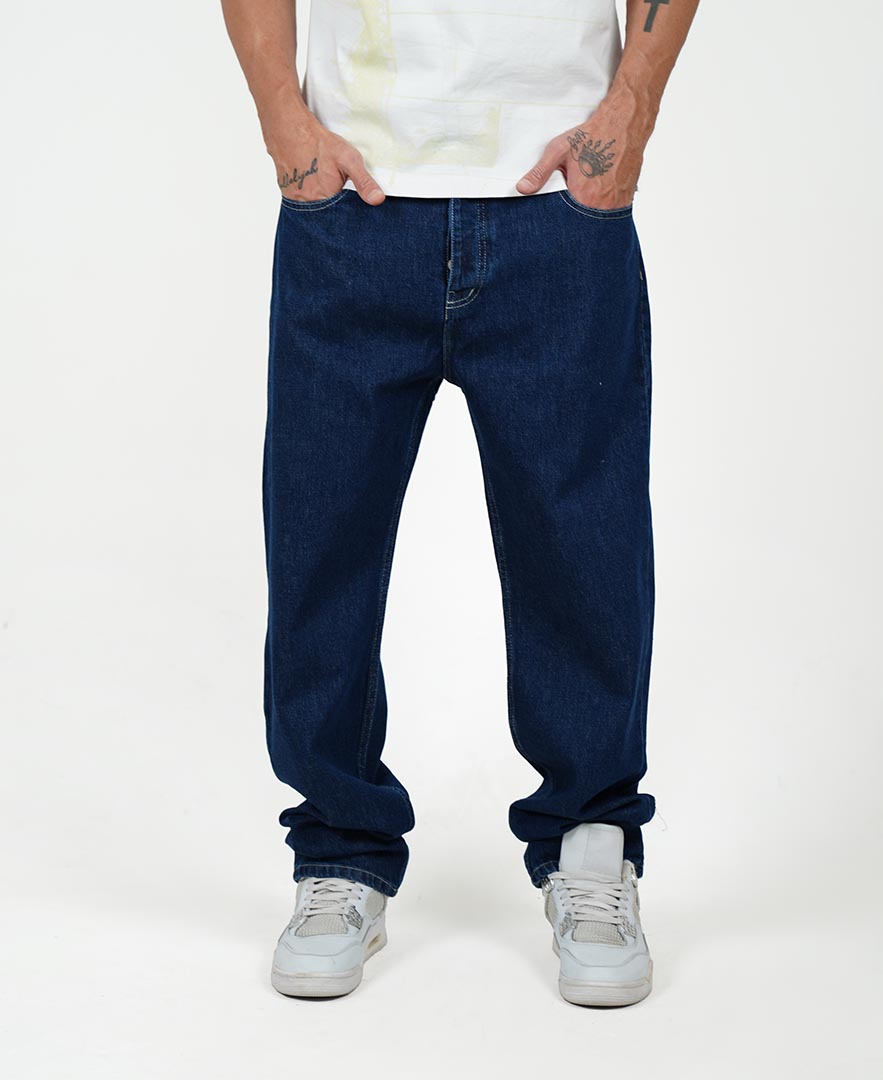 شلوار نیم بگ مردانه