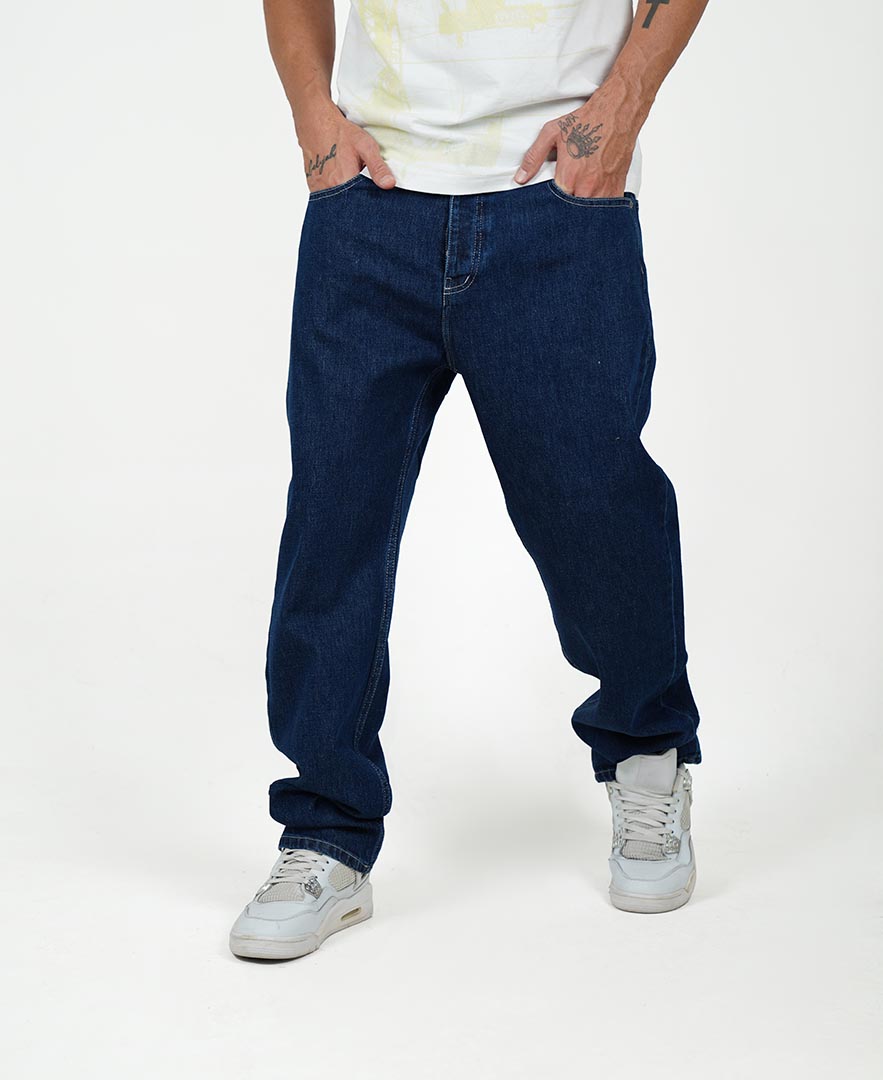 شلوار نیم بگ مردانه