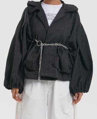 مانتو گتر دار زنانه