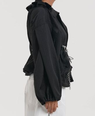 مانتو گتر دار زنانه