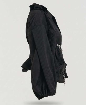 مانتو گتر دار زنانه