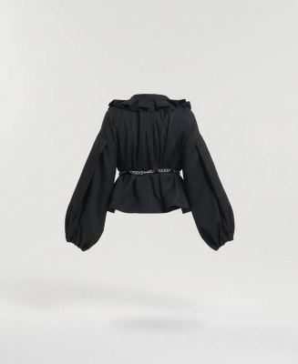 مانتو گتر دار زنانه