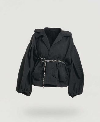 مانتو گتر دار زنانه