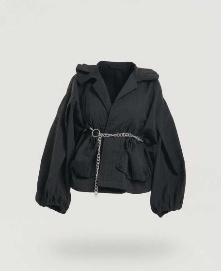 مانتو گتر دار زنانه