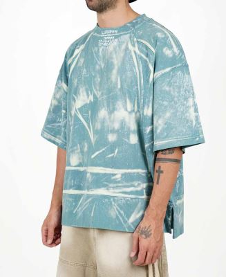 تیشرت شست گوگردی مردانه