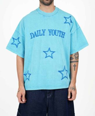 تیشرت گلدوزی شده مردانه