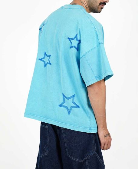 تیشرت گلدوزی شده مردانه