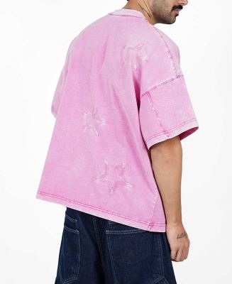 تیشرت گلدوزی شده مردانه