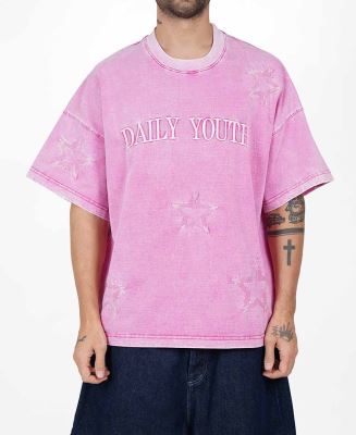 تیشرت گلدوزی شده مردانه