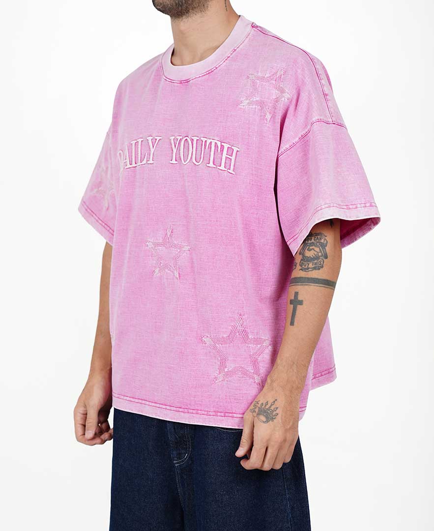 تیشرت گلدوزی شده مردانه