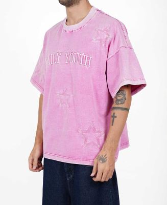 تیشرت گلدوزی شده مردانه