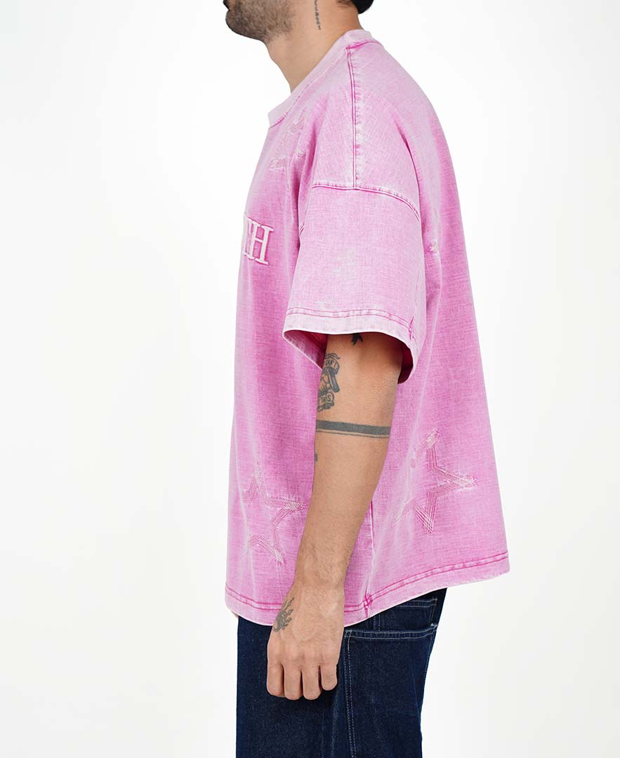 تیشرت گلدوزی شده مردانه