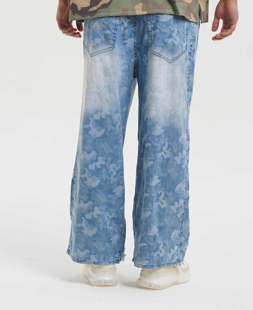 شلوار بگی مردانه