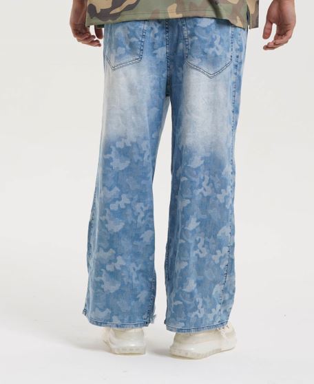 شلوار بگی مردانه