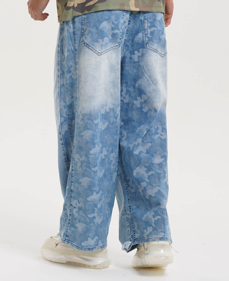 شلوار بگی مردانه