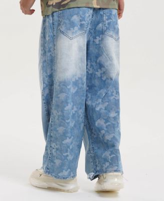 شلوار بگی مردانه