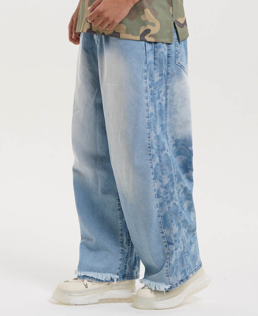 شلوار بگی مردانه