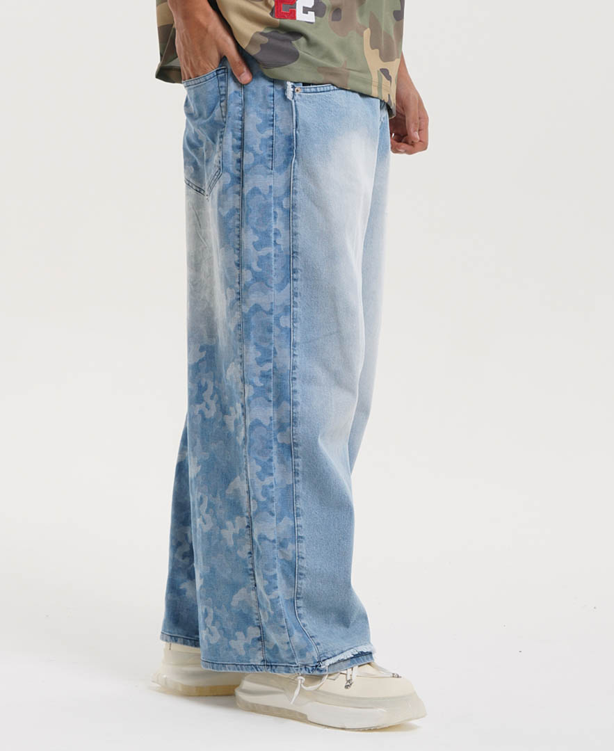 شلوار بگی مردانه