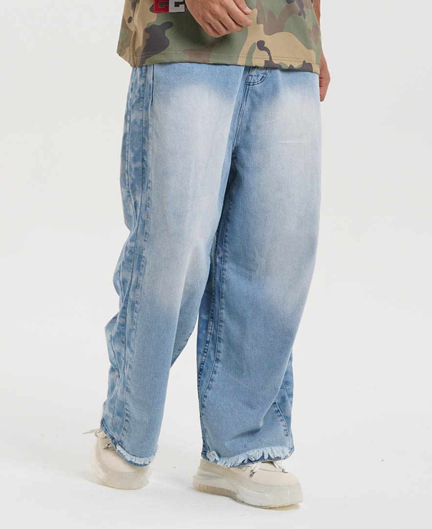 شلوار بگی مردانه