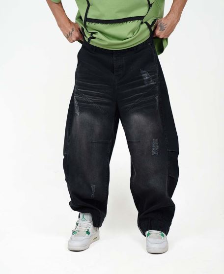 شلوار دد استایل مردانه