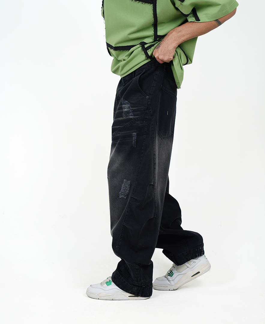 شلوار دد استایل مردانه